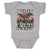 Kirill Kaprizov Kids Baby Onesie | 500 LEVEL