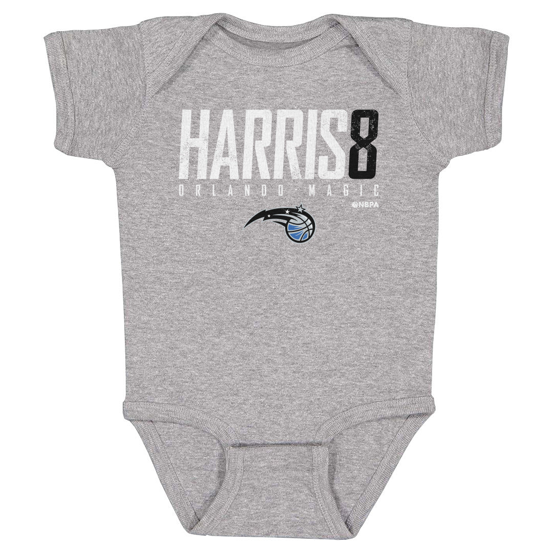 Kevon Harris Kids Baby Onesie | 500 LEVEL