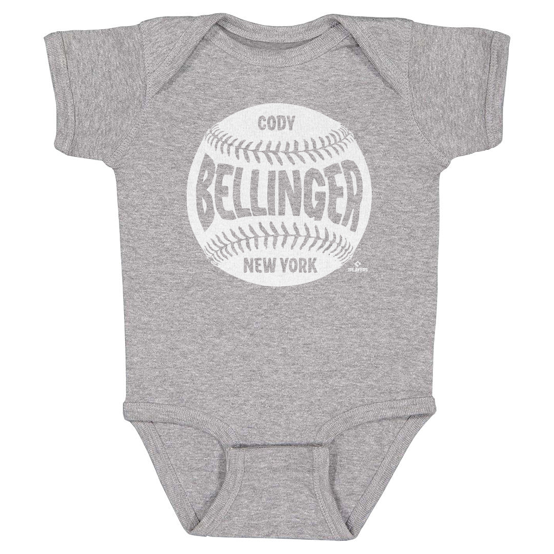 Cody Bellinger Kids Baby Onesie | 500 LEVEL