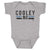 Logan Cooley Kids Baby Onesie | 500 LEVEL