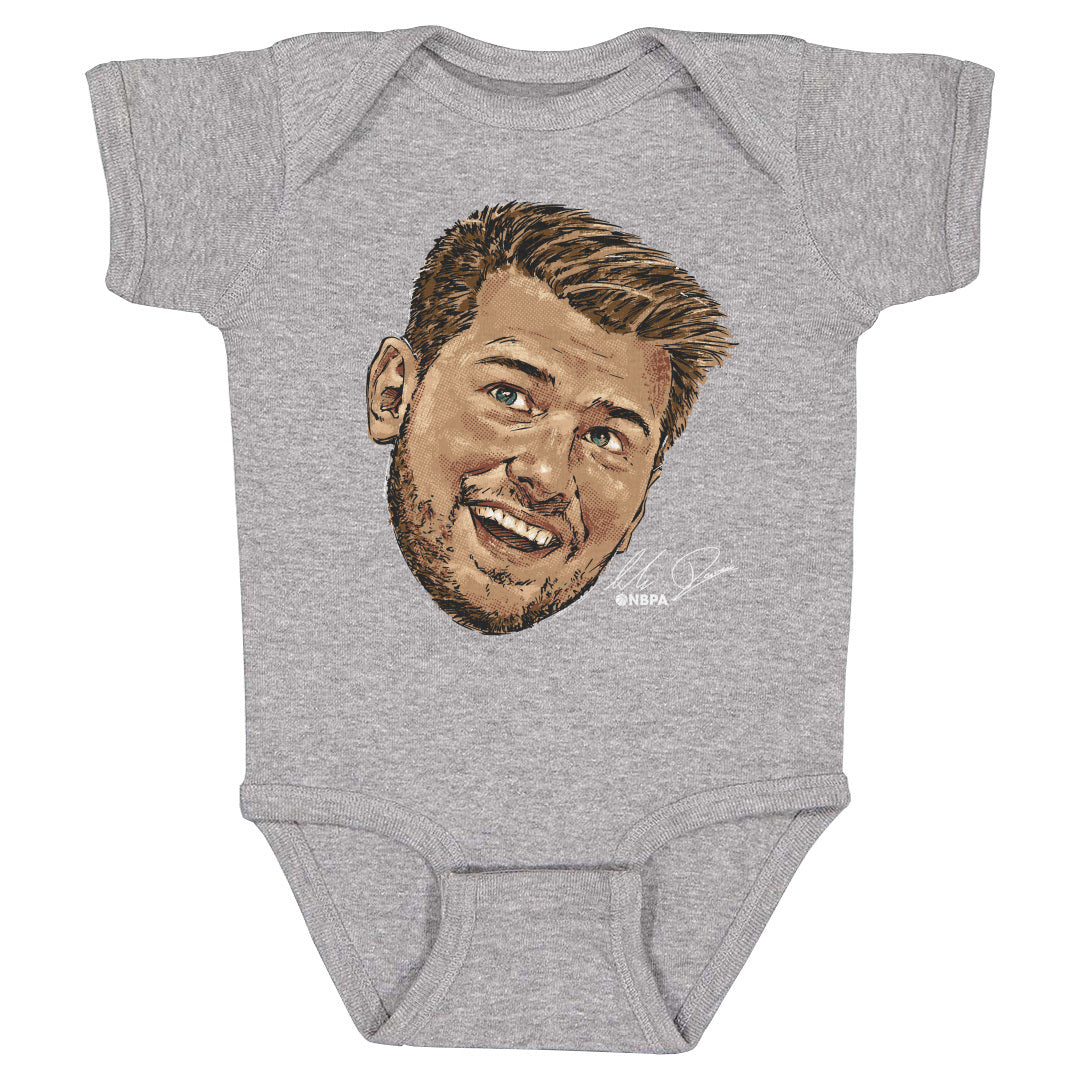 Luka Doncic Kids Baby Onesie | 500 LEVEL