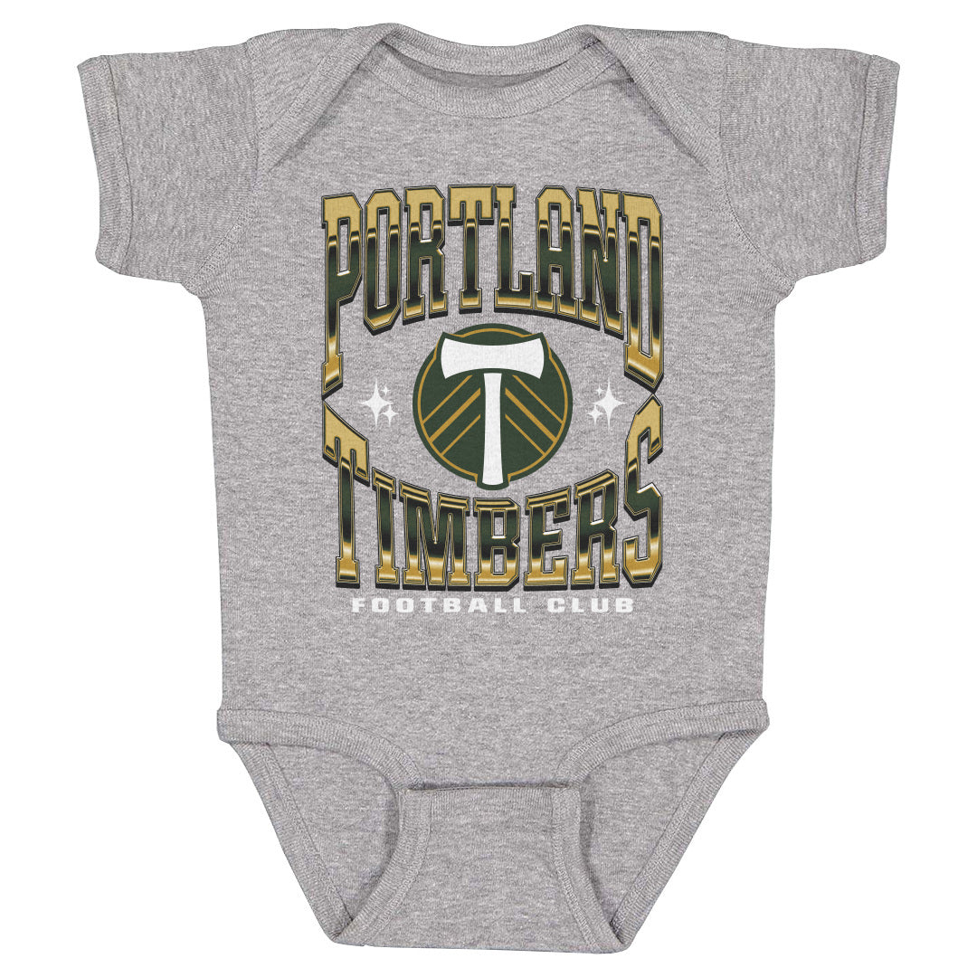 Portland Timbers Kids Baby Onesie | 500 LEVEL