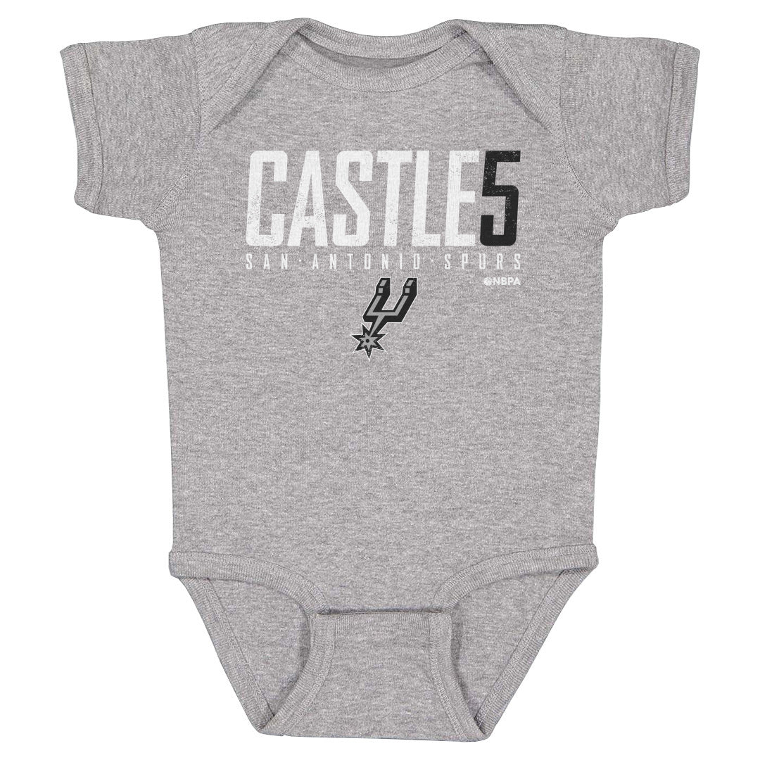 Stephon Castle Kids Baby Onesie | 500 LEVEL