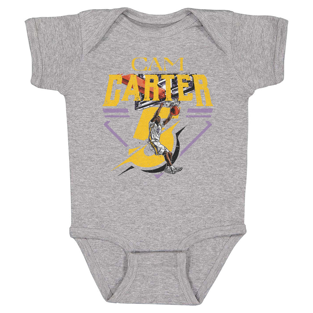 Cam Carter Kids Baby Onesie | 500 LEVEL