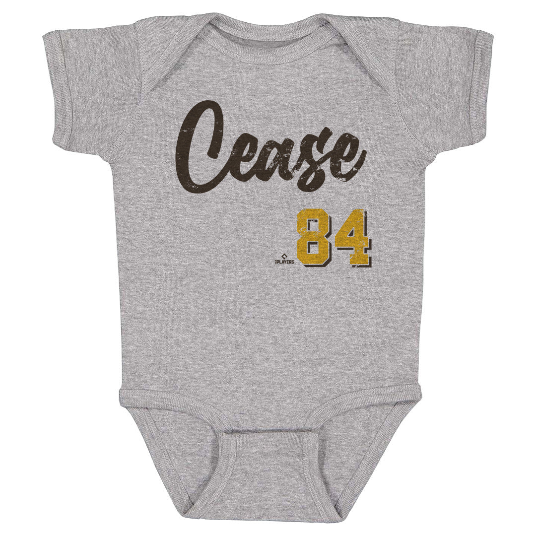 Dylan Cease Kids Baby Onesie | 500 LEVEL