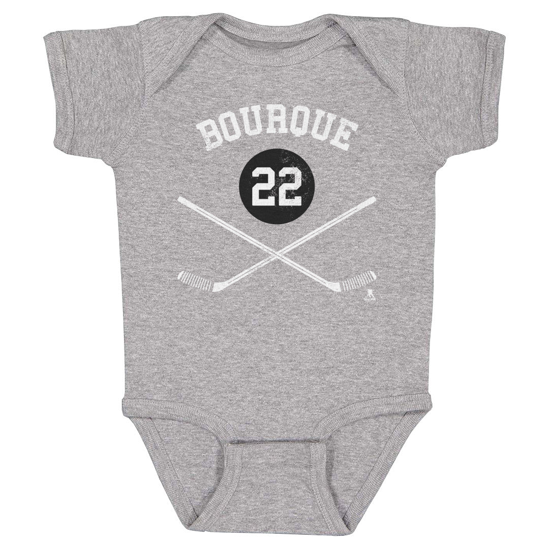 Mavrik Bourque Kids Baby Onesie | 500 LEVEL