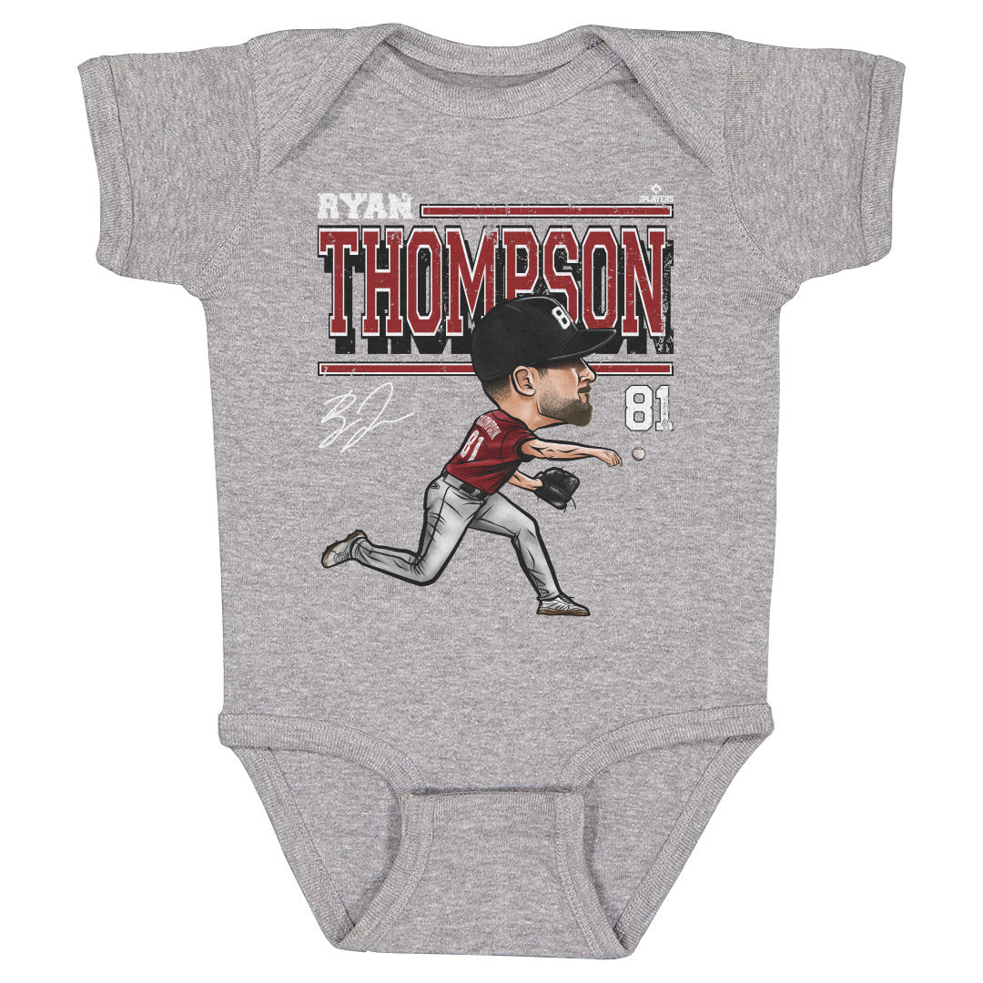 Ryan Thompson Kids Baby Onesie | 500 LEVEL