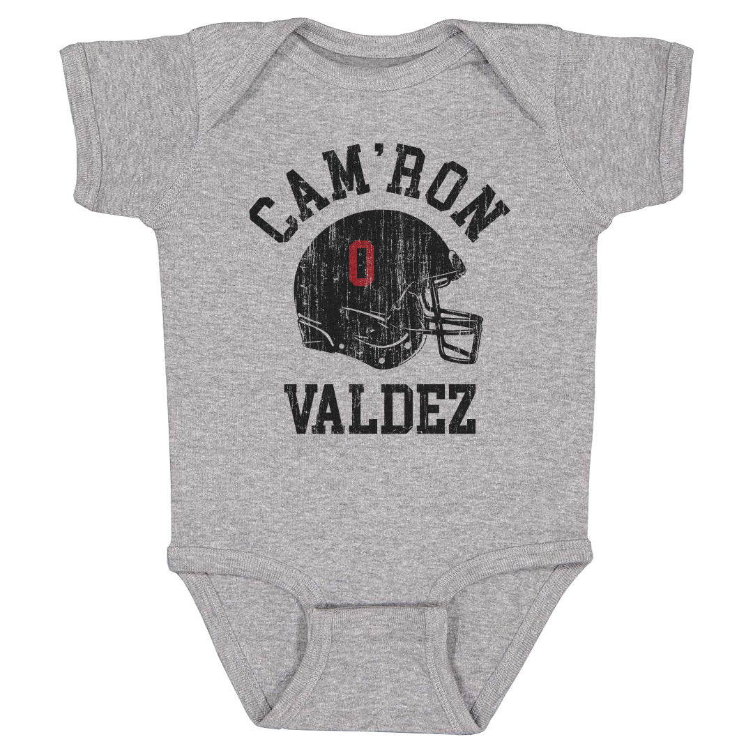 Cam&#39;Ron Valdez Kids Baby Onesie | 500 LEVEL