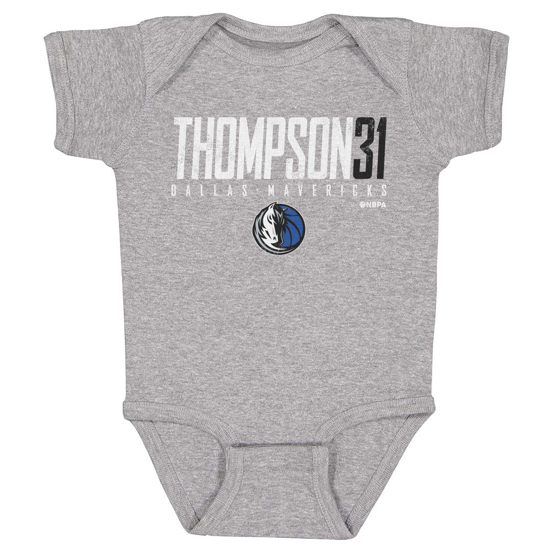 Klay Thompson Kids Baby Onesie | 500 LEVEL