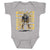 Adon Shuler Kids Baby Onesie | 500 LEVEL