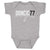 Luka Doncic Kids Baby Onesie | 500 LEVEL