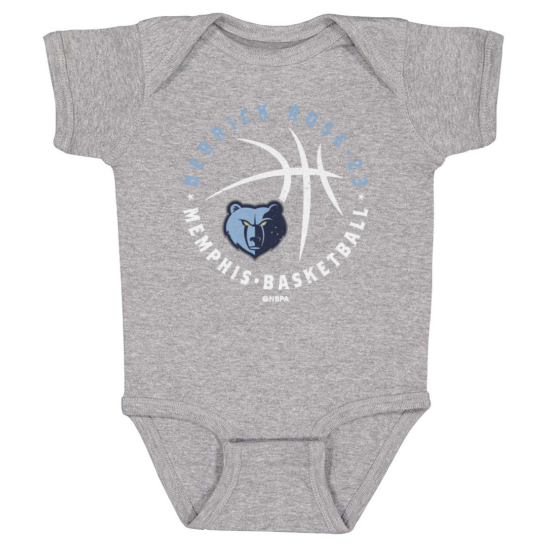 Derrick Rose Kids Baby Onesie | 500 LEVEL