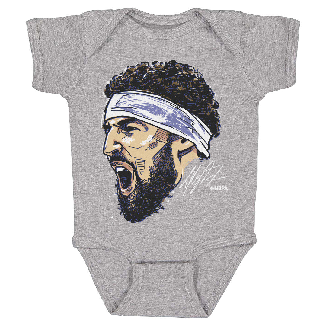 Klay Thompson Kids Baby Onesie | 500 LEVEL