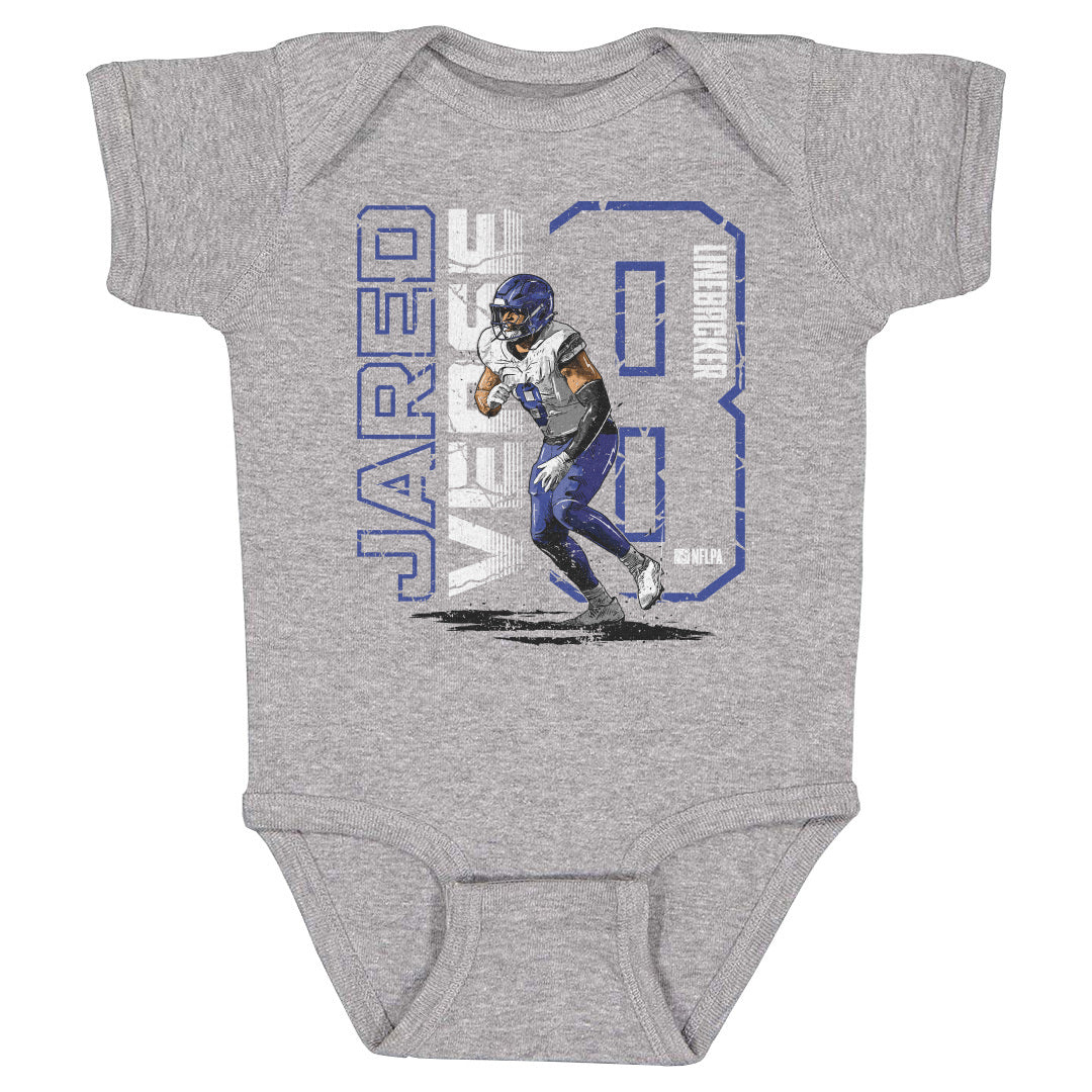 Jared Verse Kids Baby Onesie | 500 LEVEL