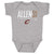 Jarrett Allen Kids Baby Onesie | 500 LEVEL