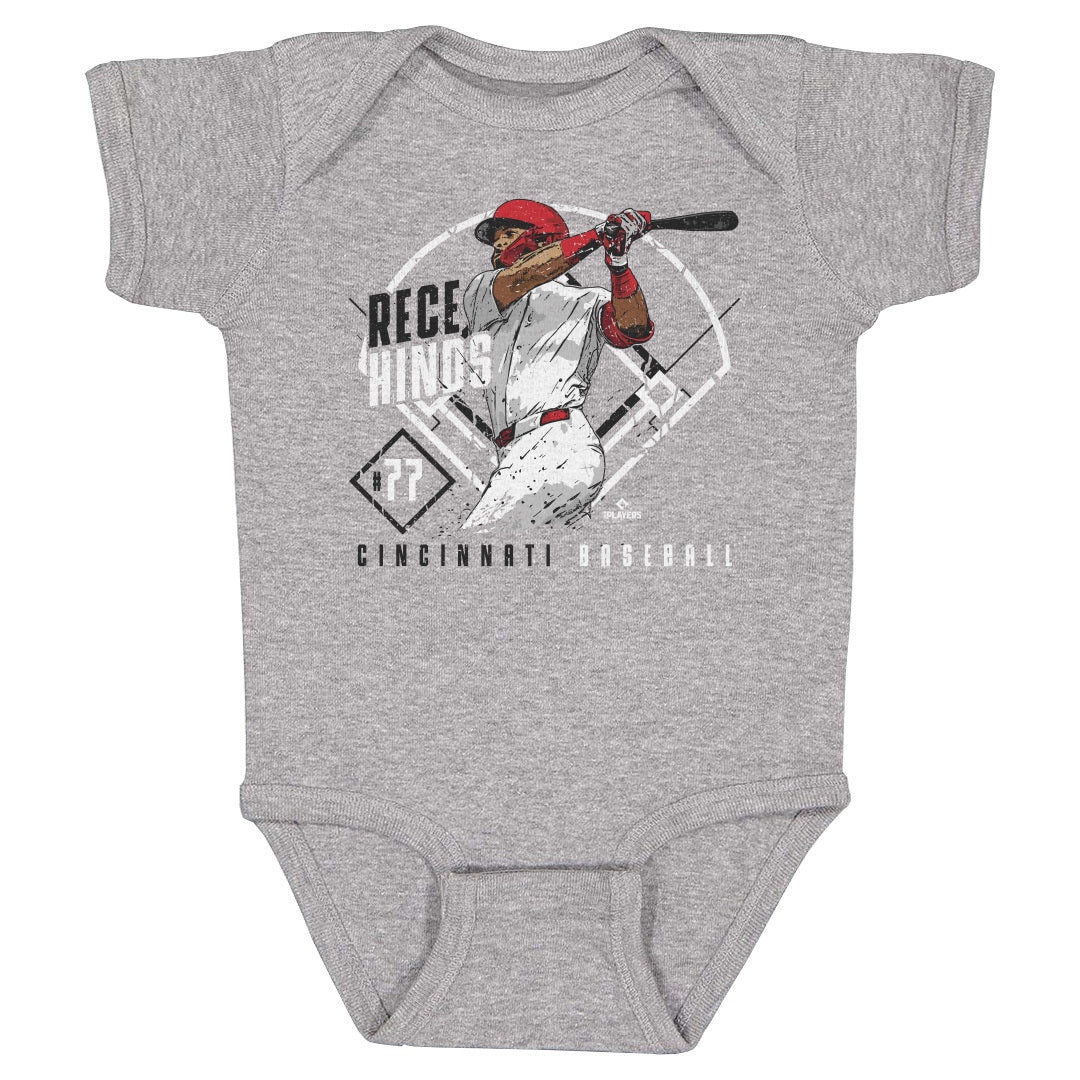 Rece Hinds Kids Baby Onesie | 500 LEVEL