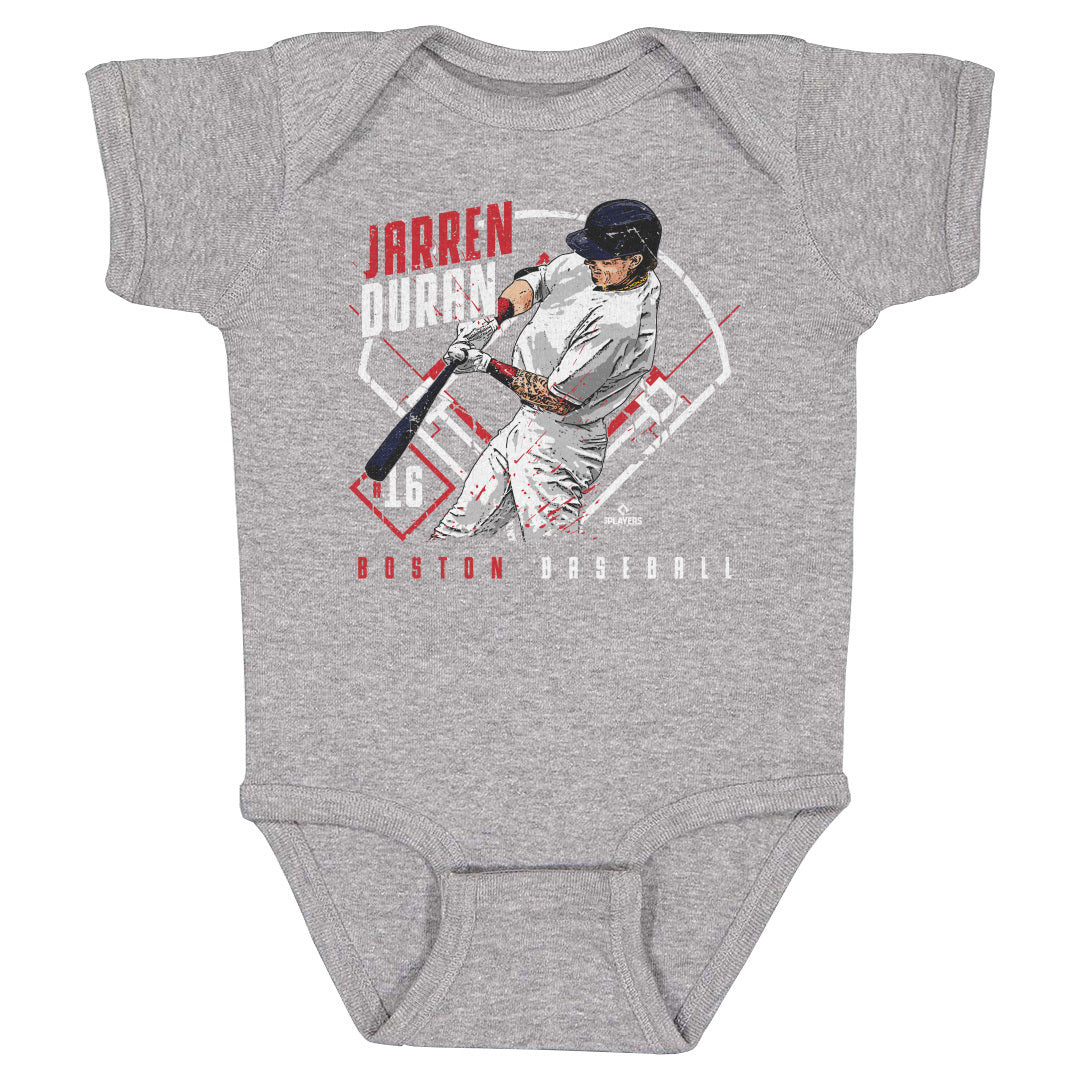 Jarren Duran Kids Baby Onesie | 500 LEVEL