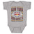 New York Red Bulls Kids Baby Onesie | 500 LEVEL