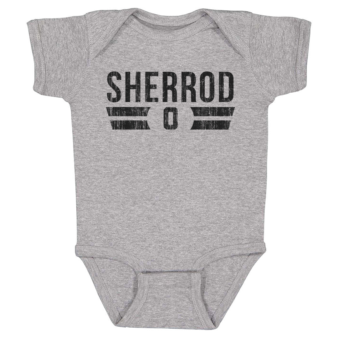 Jaylyn Sherrod Kids Baby Onesie | 500 LEVEL