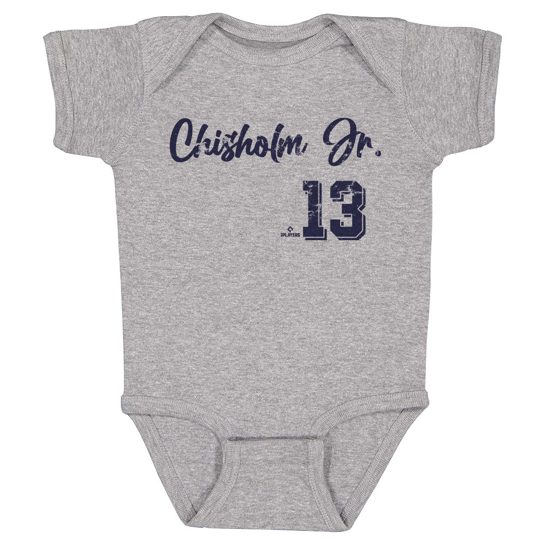 Jazz Chisholm Jr. Kids Baby Onesie | 500 LEVEL