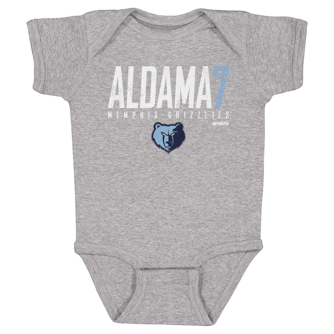 Santi Aldama Kids Baby Onesie | 500 LEVEL