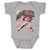 Patrick Mahomes Kids Baby Onesie | 500 LEVEL