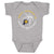 James Johnson Kids Baby Onesie | 500 LEVEL