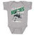 Quinn Hughes Kids Baby Onesie | 500 LEVEL