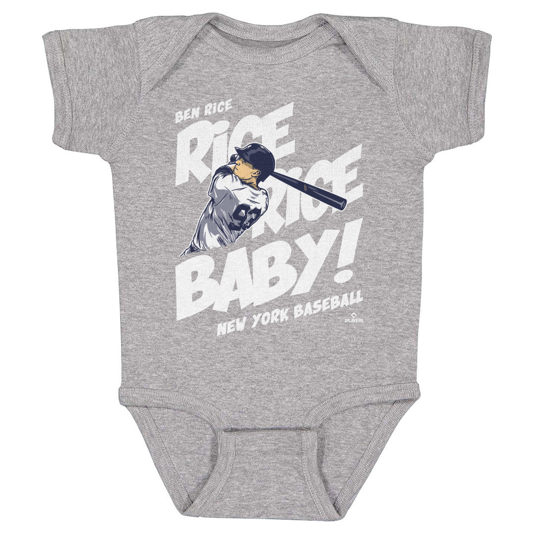 Ben Rice Kids Baby Onesie | 500 LEVEL