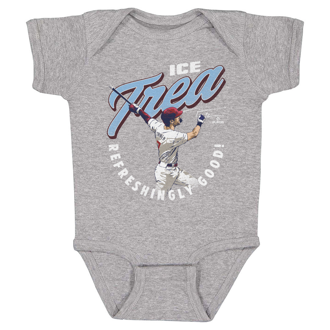 Trea Turner Kids Baby Onesie | 500 LEVEL