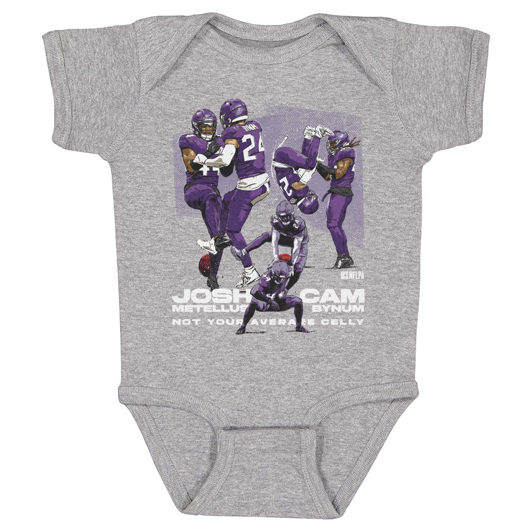 Cam Bynum Kids Baby Onesie | 500 LEVEL