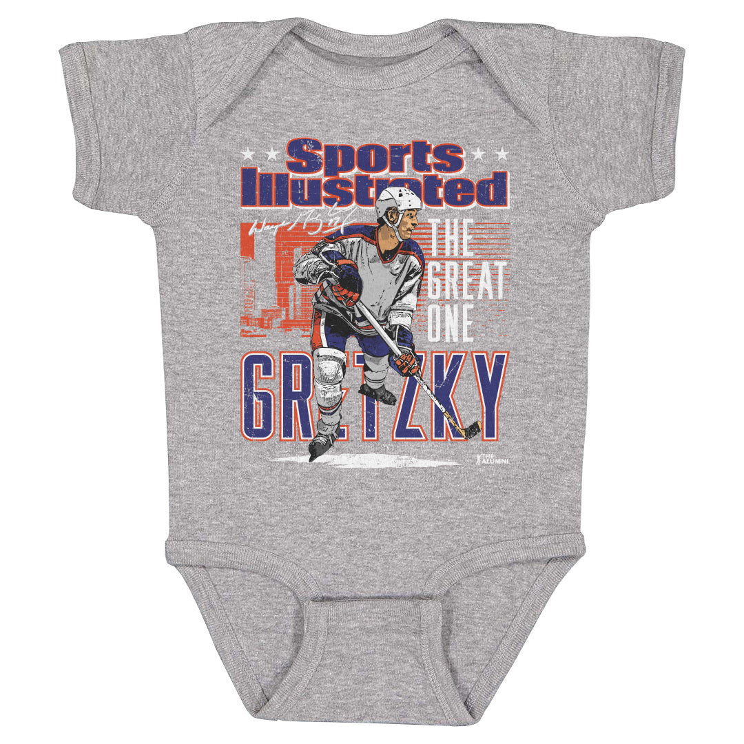 Wayne Gretzky Kids Baby Onesie | 500 LEVEL