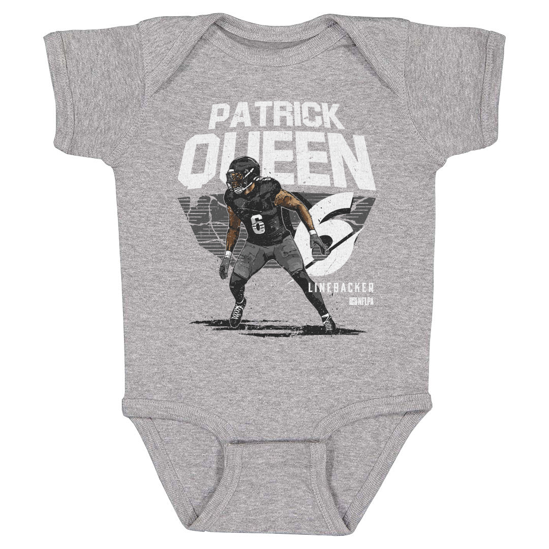 Patrick Queen Kids Baby Onesie | 500 LEVEL