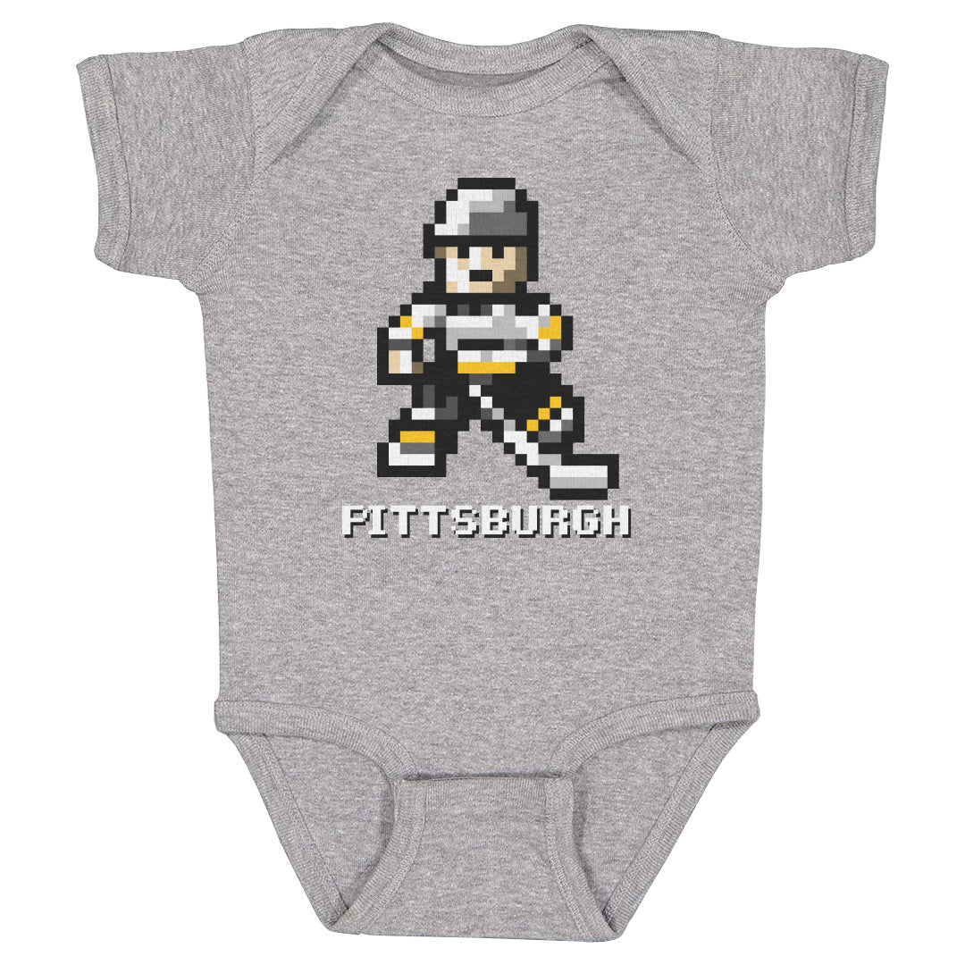 Pittsburgh Kids Baby Onesie | 500 LEVEL