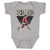 Connor Bedard Kids Baby Onesie | 500 LEVEL