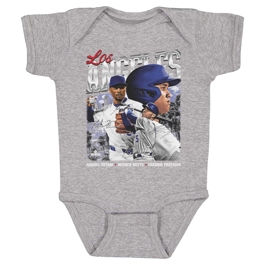 Shohei Ohtani Kids Baby Onesie | 500 LEVEL