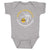 Jarred Vanderbilt Kids Baby Onesie | 500 LEVEL