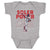 Jorge Soler Kids Baby Onesie | 500 LEVEL