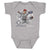 Zach Neto Kids Baby Onesie | 500 LEVEL