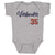 Justin Verlander Kids Baby Onesie | 500 LEVEL