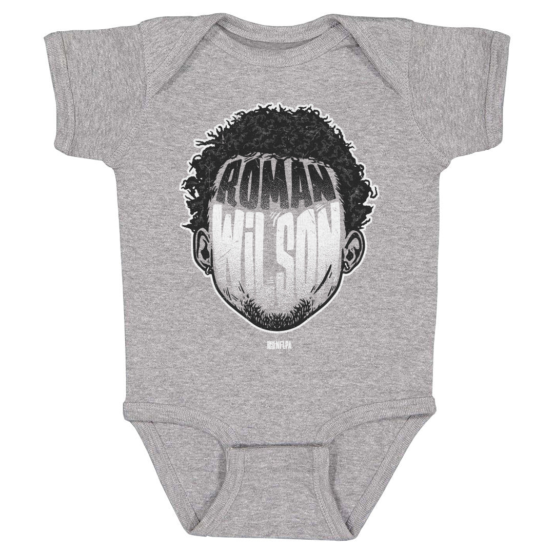 Roman Wilson Kids Baby Onesie | 500 LEVEL