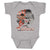 Corbin Burnes Kids Baby Onesie | 500 LEVEL