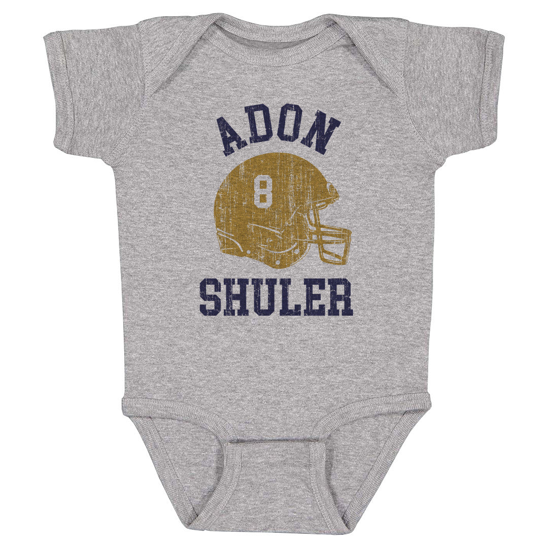 Adon Shuler Kids Baby Onesie | 500 LEVEL