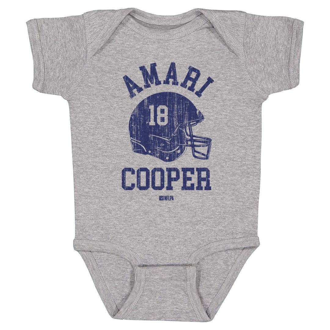 Amari Cooper Kids Baby Onesie | 500 LEVEL