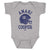 Amari Cooper Kids Baby Onesie | 500 LEVEL