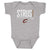 Max Strus Kids Baby Onesie | 500 LEVEL