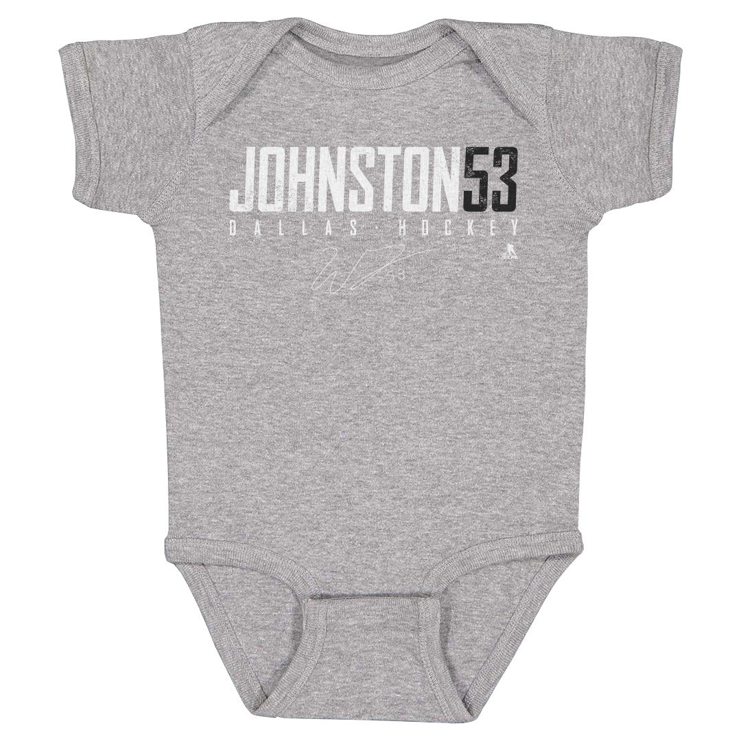 Wyatt Johnston Kids Baby Onesie | 500 LEVEL