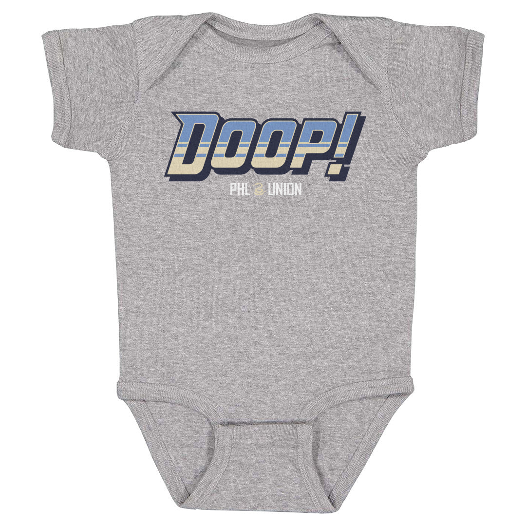 Philadelphia Union Kids Baby Onesie | 500 LEVEL