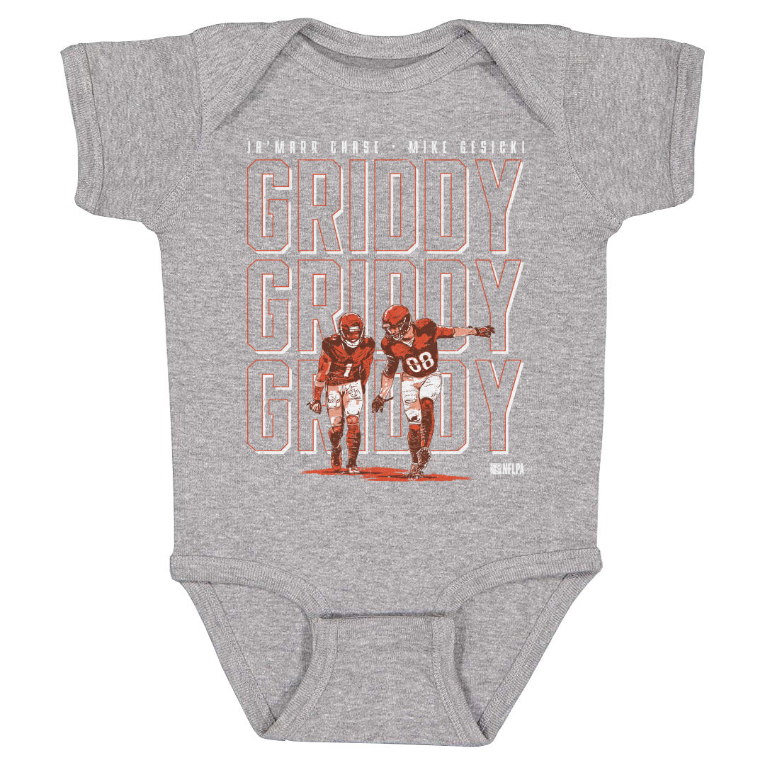 Mike Gesicki Kids Baby Onesie | 500 LEVEL