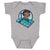 Julio Rodriguez Kids Baby Onesie | 500 LEVEL